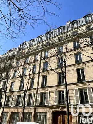 Apartment at Paris (75004)