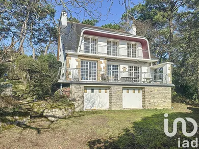 Traditional house at Saint-Philibert (56470)