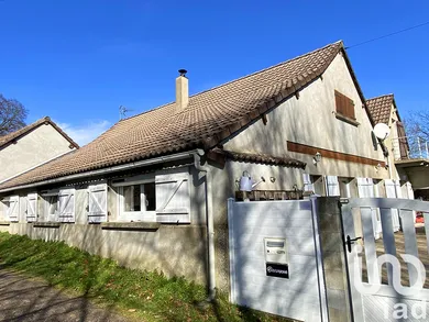 Maison à Treigny (89520)