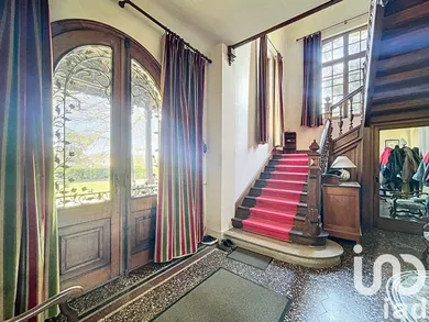 Manoir à Gournay-en-Bray (76220)