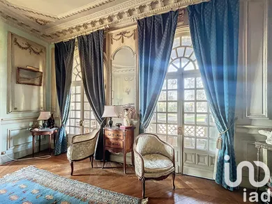 Manoir à Gournay-en-Bray (76220)