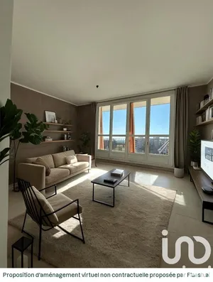 Appartement à Garges-lès-Gonesse (95140)
