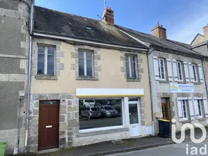 Building at Saint-Vaury (23320)