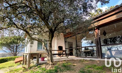 House at Les Tourrettes (26740)