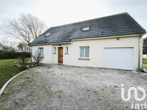 Maison traditionnelle à Sentelie (80160)