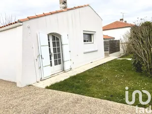 Maison de ville à Rochefort (17300)
