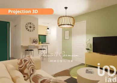 Appartement à Bordeaux (33300)