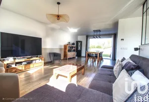 Maison traditionnelle à Bouleurs (77580)