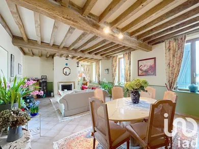 Maison de village à Boismorand (45290)