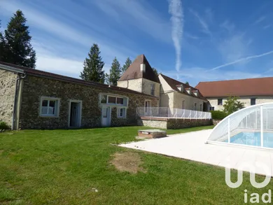 Domain in Coulonges-Cohan (02130)