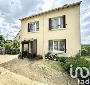 Traditional house at Coulommiers (77120)
