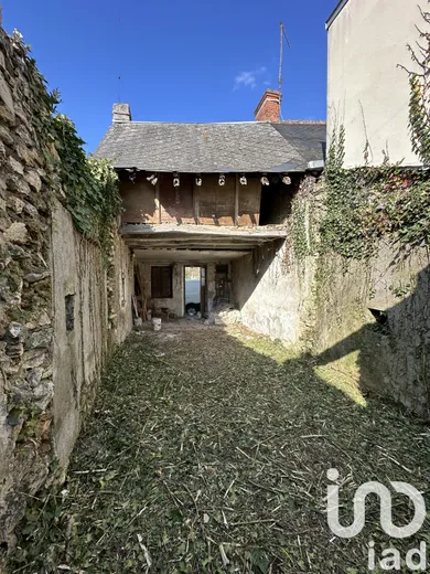 Maison de village à Cormery (37320)