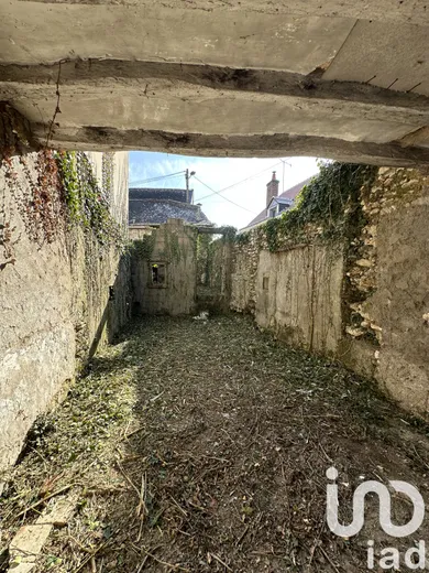 Maison de village à Cormery (37320)