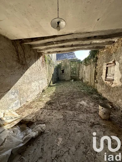 Maison de village à Cormery (37320)