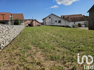 Maison de village à Menoux (70160)