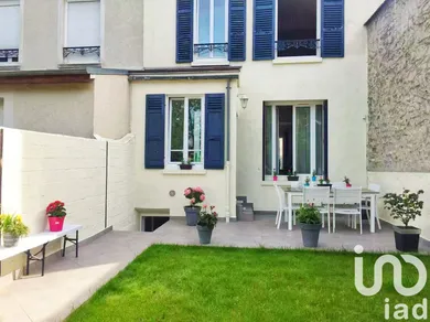 Maison traditionnelle à Mantes-la-Jolie (78200)