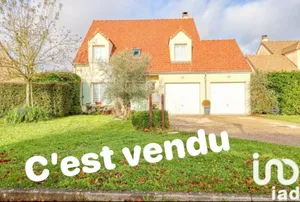 Maison à Villers-sous-Saint-Leu (60340)