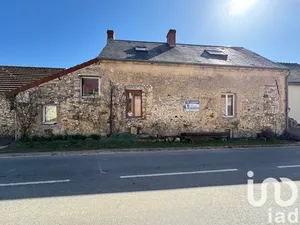 Maison de campagne à Coulonges-Cohan (02130)