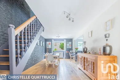 Maison traditionnelle à Savigny-sur-Orge (91600)