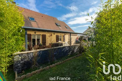 Maison traditionnelle à Porcheville (78440)