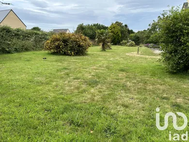 Terrain à bâtir à Gréville-Hague (50440)