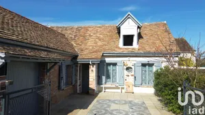 Maison à La Brosse-Montceaux (77940)