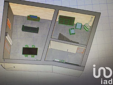 Maison de ville à Mortagne-sur-Gironde (17120)