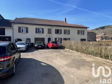 Building at Denipaire (88210)