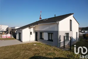 Maison d'architecte à Fontoy (57650)