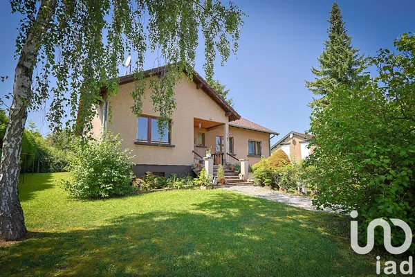 Vente maison à Guebenhouse (57510) : maison de village 7 pièces 159 m² — 8