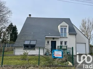Maison traditionnelle à Chaingy (45380)