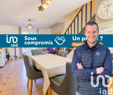 Maison à Béthisy-Saint-Martin (60320)