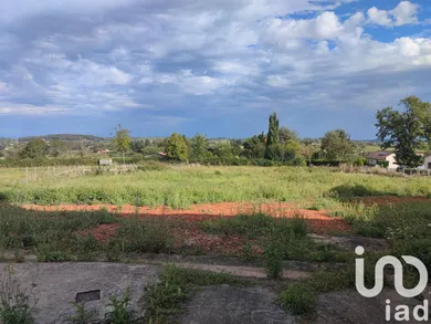 Building plot at Baudemont (71800)