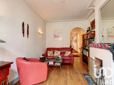 Appartement à Paris (75018)