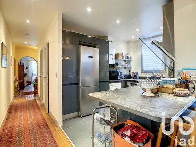 Appartement à Paris (75018)