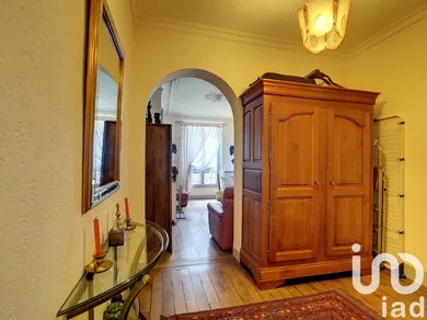 Apartment at Paris (75018)