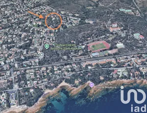 Traditional house at Saint-Raphaël (83700)