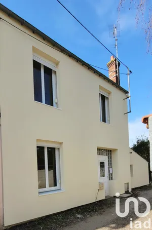Traditional house at Oissel (76350)