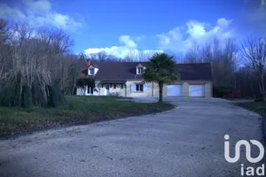 Maison traditionnelle à Aillant-sur-Milleron (45230)
