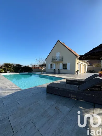 Maison à Saint-Manvieu-Norrey (14740)