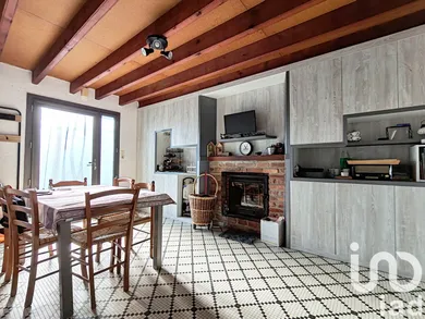 Maison à Guenrouët (44530)