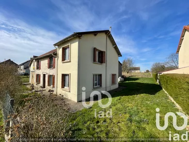 Maison de village à SAINT-BARTHÉLEMY (77320)