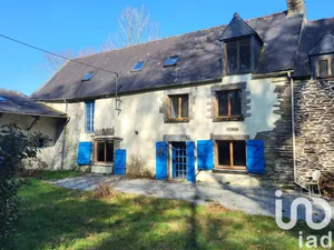 Maison traditionnelle à Saint-Gilles-Vieux-Marché (22530)