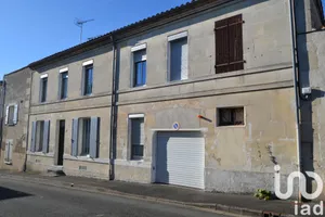 Maison de ville à Cognac (16100)