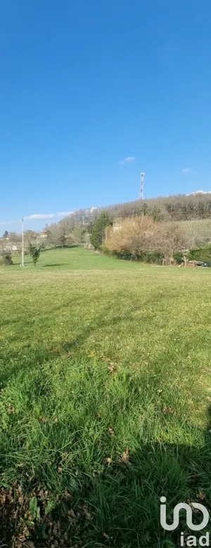Building plot at Terrasson-Lavilledieu (24120)
