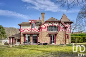 Mansion at Orgeval (78630)