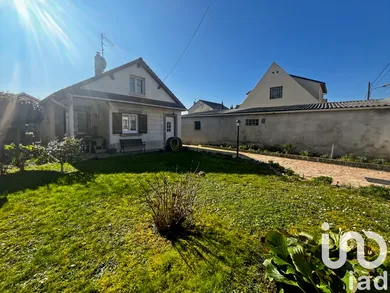 Maison traditionnelle à Arnouville (95400)