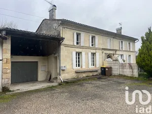 House at Cavignac (33620)