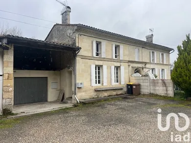 House at Cavignac (33620)