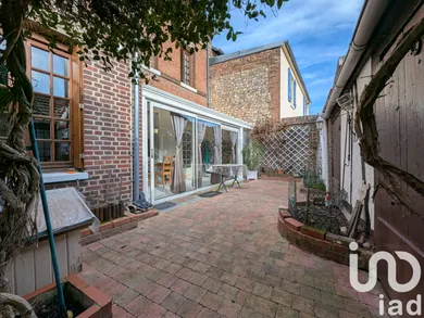 Maison de ville à Caudebec-lès-Elbeuf (76320)